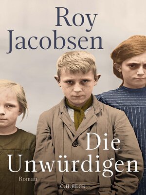 cover image of Die Unwürdigen
